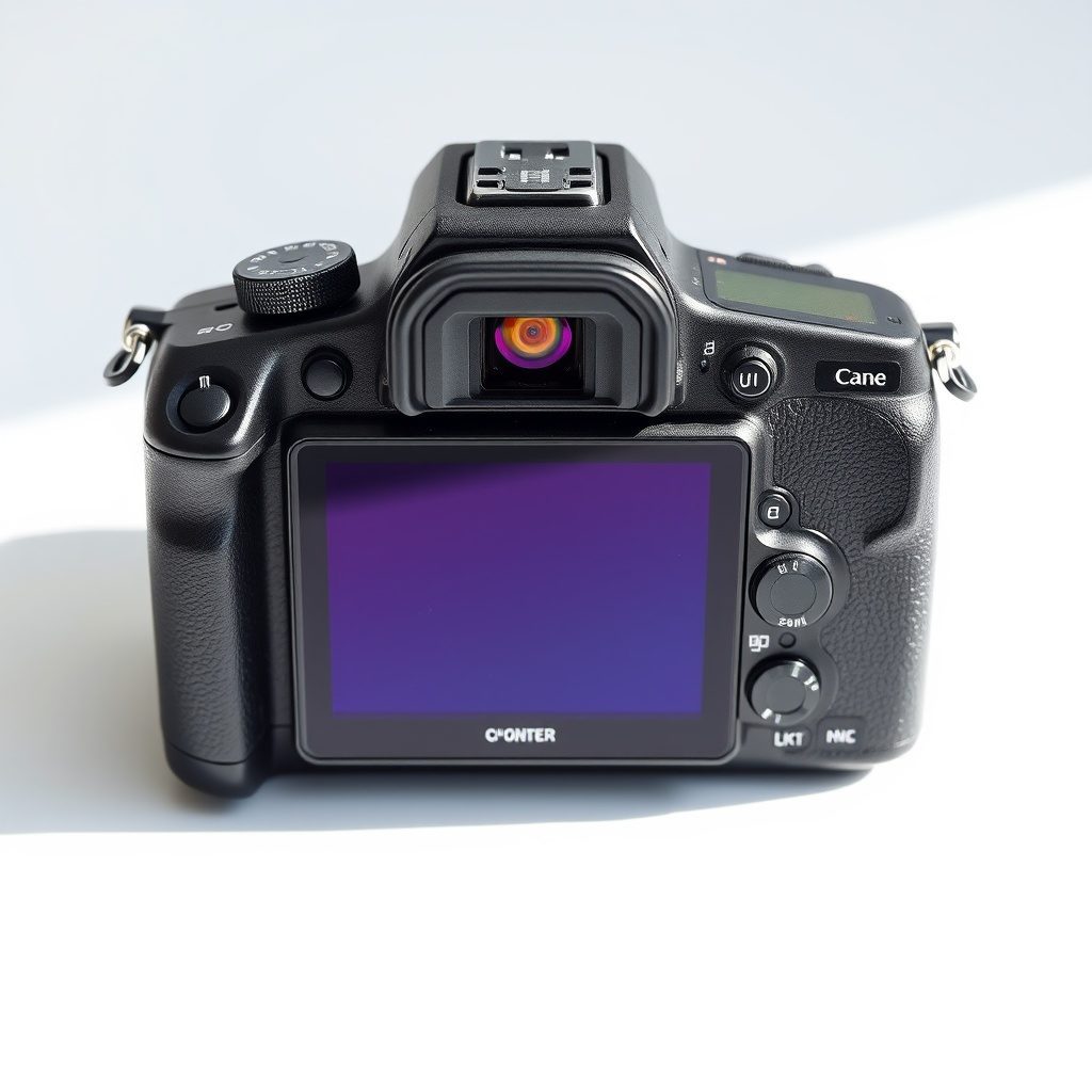 Camera body selection