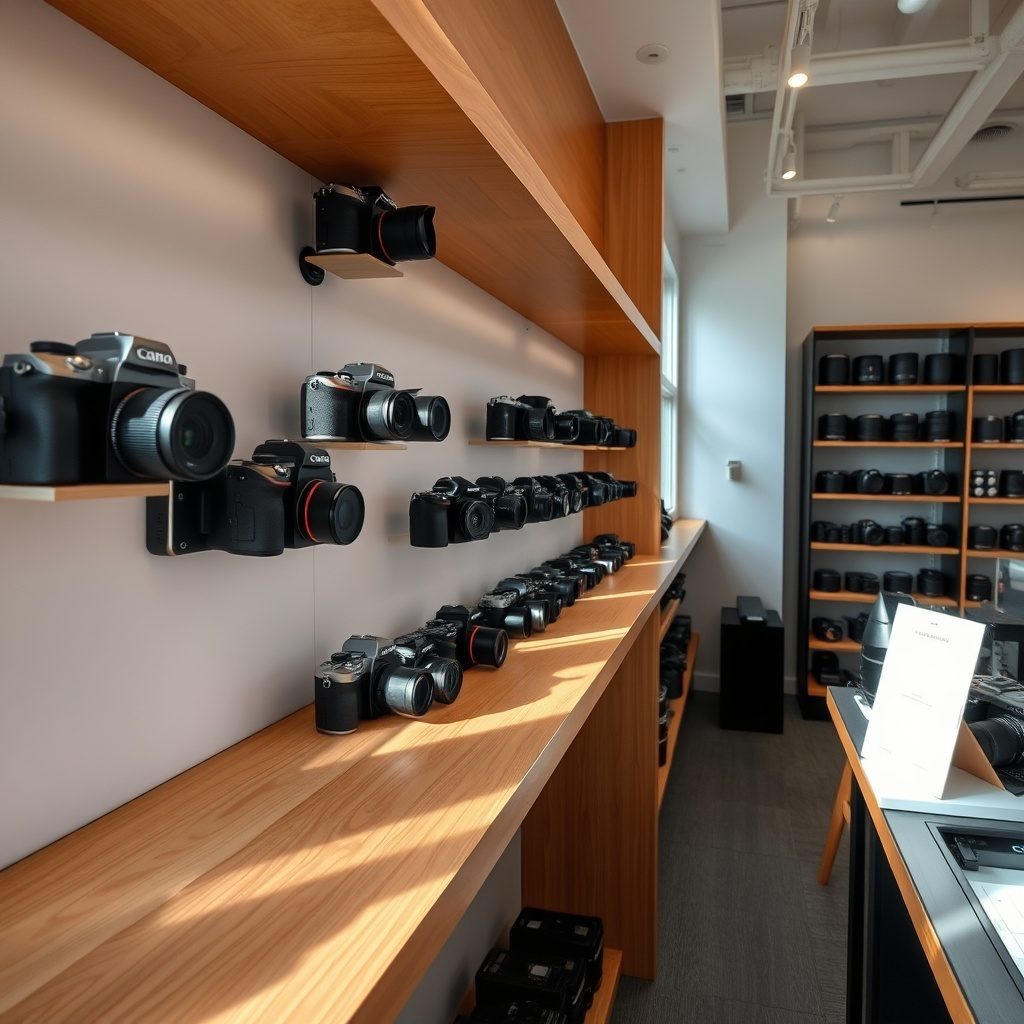 Camera Body Selection