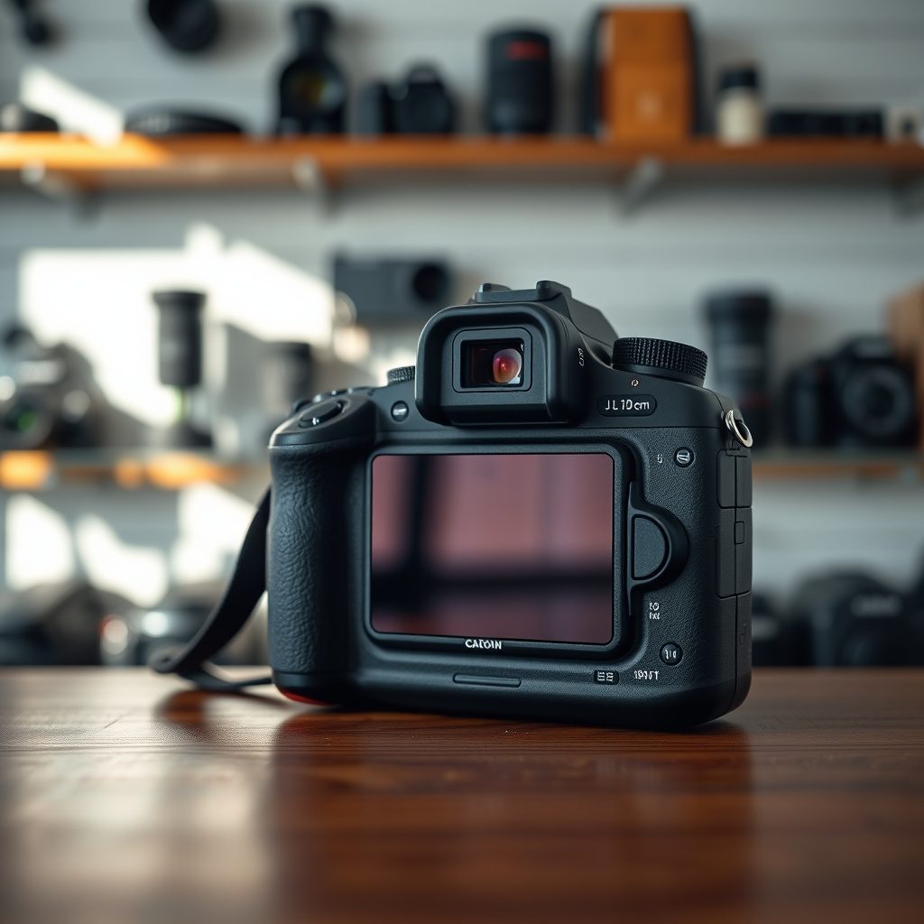 Camera Body Pricing