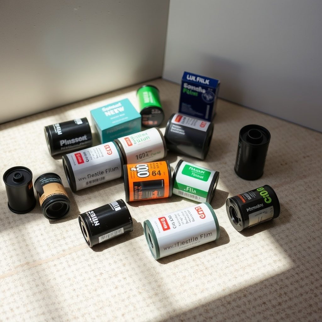 Film Stock Pricing